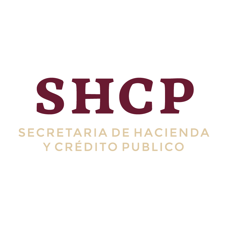 Secretaría de Hacienda y Crédito Público Logo